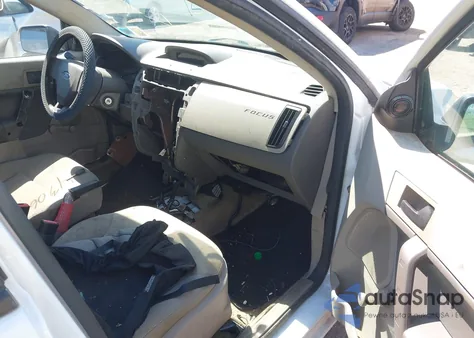 2008 Ford Focus S/Se from USA, damaged, VIN 1FAHP34N18W223183